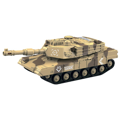 Танк фрикционный масштаб 1:16 свет звук Veld Co 130984 1